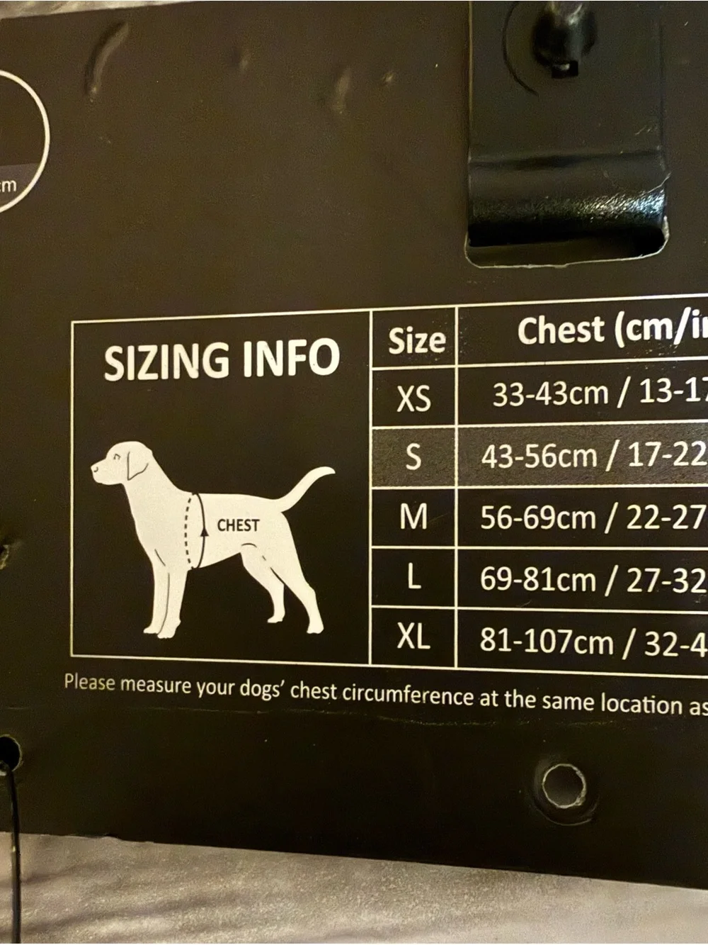 NWT Truelove No-Pull Dog Harness - Purple Reflective Size Small